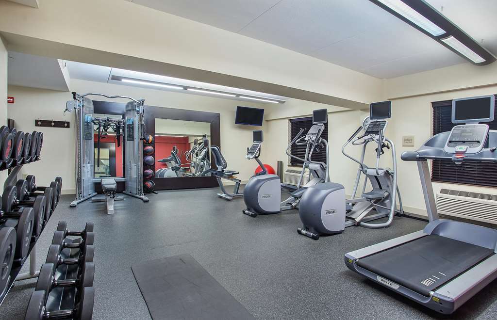 Hilton Garden Inn Pikeville Instalações foto